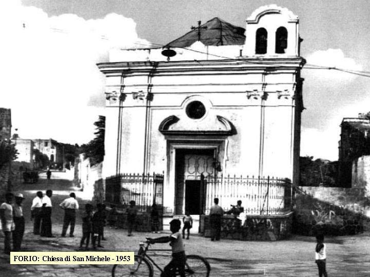 chiesa di s. michele 1953
